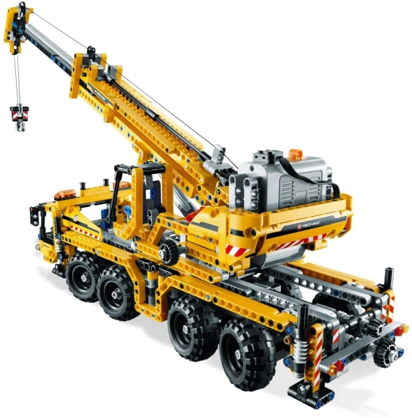 Конструктор LEGO Technic 8053 Передвижной кран